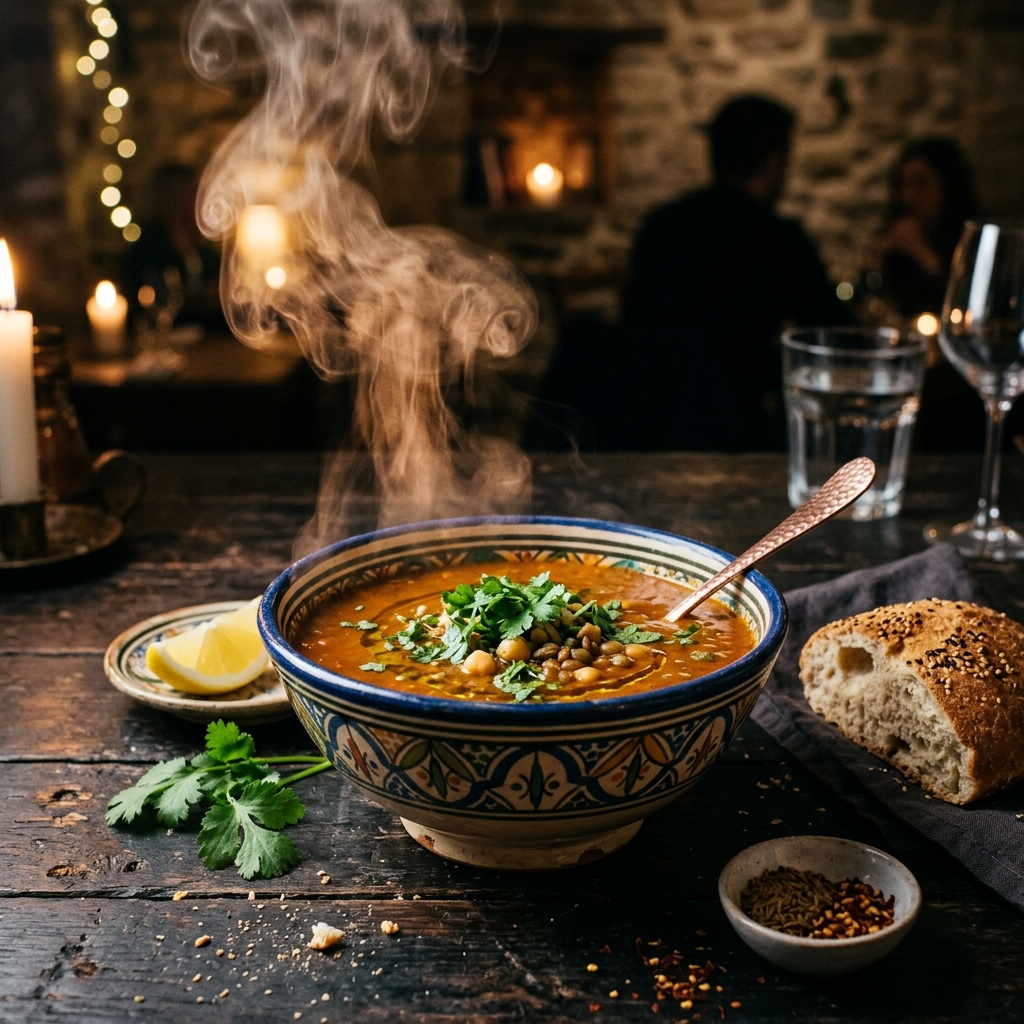Sopa Harira