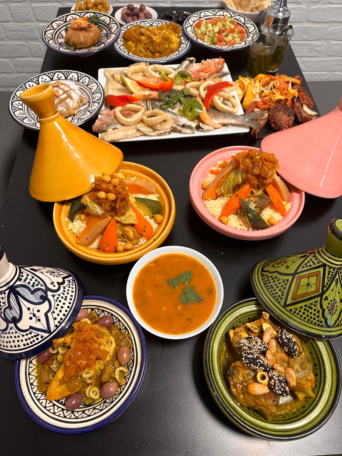 Ambiente Gran Marrakech